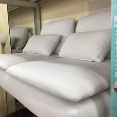 💖IKEA💖3人掛けソファ/SODERHAMN💖イケア ソーデルハムン人気 コンパクト💖2009の画像