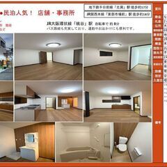 民泊可能一戸建て　2024年2月フルリノベーション