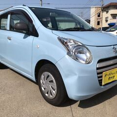 アルトエコ入荷！超低走行21000キロ！