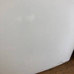 安心の1年保証付。【AQUA 全自動洗濯機　AQW-S4M 4.5kg 2022年製】取りに来れる方限定の画像