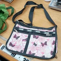 0507-013 レスポートサック　ショルダーバッグ