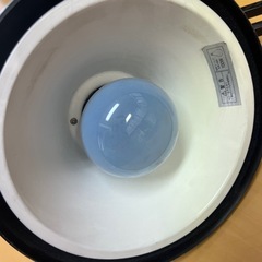引き渡し先決定:白熱橙照明器具/可動式電気スタンド/デスクスタンド/ビンテージ/昭和/レトロの画像