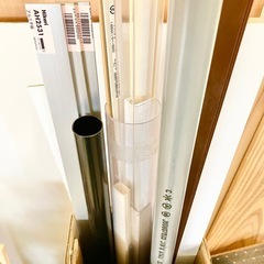 【資材①】お得！総額一万以上　美品まとめて　内装用　工作DIY 材料　ネジや工具その他の部材の画像