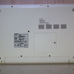 【東芝Dynabook Ｔ５５／ＮＷ SSD240GB搭載WIN11Home/Core-i3/ﾒﾓﾘ8GB/Office365】の画像