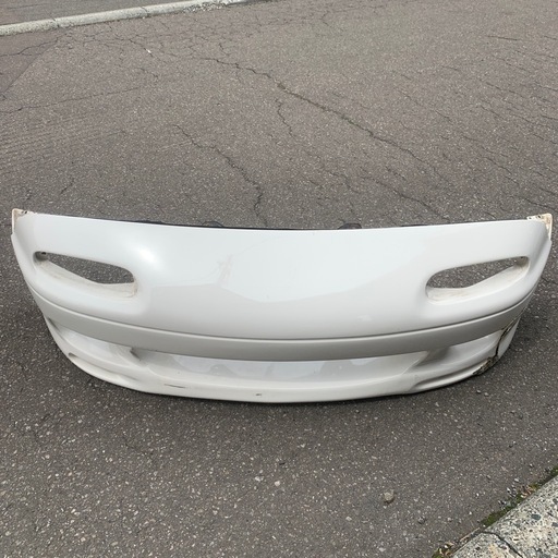 NA ロードスター HKS関西 フロントバンパー ジャンク FRP製