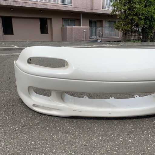 NA ロードスター HKS関西 フロントバンパー ジャンク FRP製