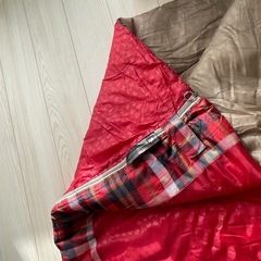 LOGOS 寝袋の画像