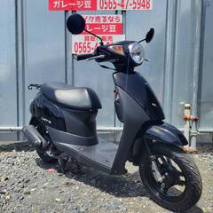  8263 スズキ レッツ  実動 良好 整備済み 原付バイク売ります！！の画像