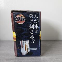 ブックスタンド 刀乱 三日月宗近 非売品    の画像