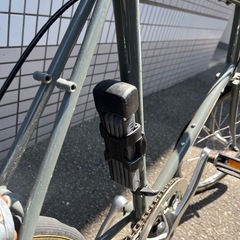 GROWN BIKE HUNT グレー　※値段交渉承りますの画像