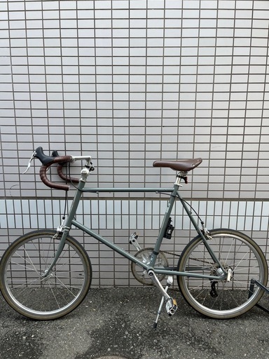 GROWN BIKE HUNT グレー ※値段交渉承ります