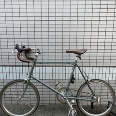 GROWN BIKE HUNT グレー　※値段交渉承ります