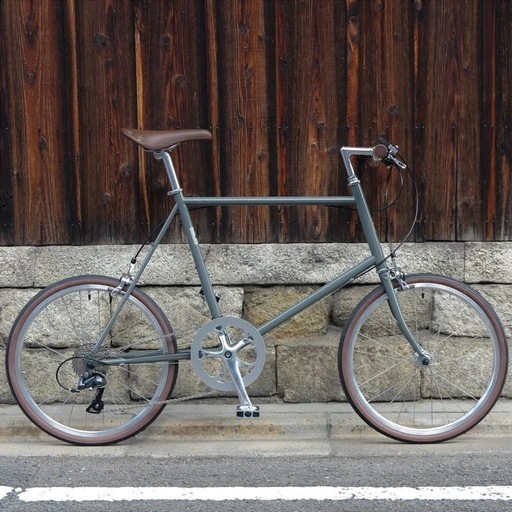 GROWN BIKE HUNT グレー ※値段交渉承ります