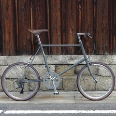GROWN BIKE HUNT グレー　※値段交渉承りますの画像