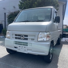 ホンダ　アクティトラック　軽トラック😃2躯