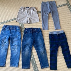 子供服 90cm ラルフローレン等 計12着の画像