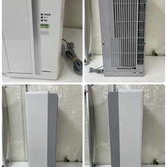 R533☀️ ジモティー限定価格！ 2023年製の高年式♪ CORONA 窓用エアコン（冷房専用・おもに4～7畳用）CW-16A3 ⭐動作確認済 ⭐クリーニング済の画像