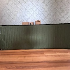 ビジョンピークス　インフレーター マット2個セット　
新品  の画像