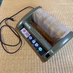 OMRON ほぐし機