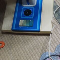 昭和レトロ、扇風機、3枚羽、アンティーク、珍品の画像