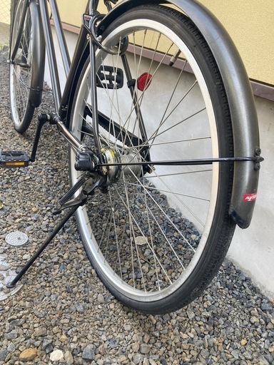 自転車54(3ギア)