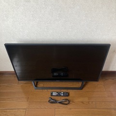 SONY　ソニー　液晶テレビ　KJ-43W730E　2017年製