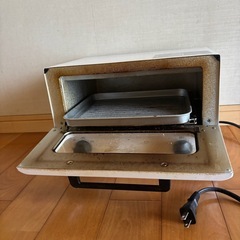 オーブントースターの画像