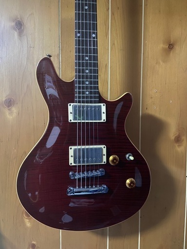 弦楽器、ギター Grass Roots potbelly