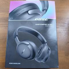 代理出品　新品未開封　BOSE ヘッドホン