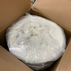 アイリスプラザ 高密度ポケットコイルマットレス 身体の負担を軽減 独立コイル528個 極厚20cm 表面さらっと しっかり硬め らくらく設置 圧縮梱包でお届け シングル ホワイト×ブラック PKMTN-Sの画像