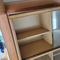 おばあちゃんの棚の画像