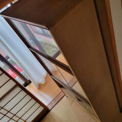 おばあちゃんの棚の画像