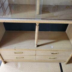 おばあちゃんの棚の画像