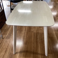 ダイニングテーブル【町田市再生家具】250370の画像