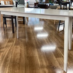 ダイニングテーブル【町田市再生家具】250370の画像