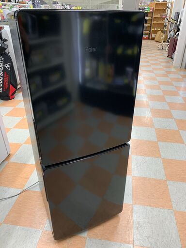 ★ジモティ割引あり★冷蔵庫 ハイアール JR-NF148CK 2022年製  ※当店6ヶ月保証