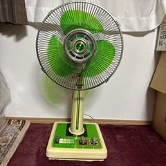 サンヨー 扇風機