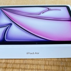 プレゼント最適❣️2025年iPad Air m3 11インチの画像