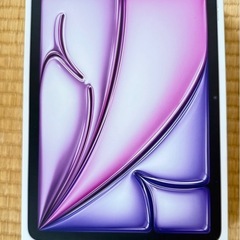 プレゼント最適❣️2025年iPad Air m3 11インチ