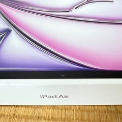 プレゼント最適❣️2025年iPad Air m3 11インチの画像