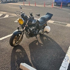 CB400SF NC39 spec3 vtec