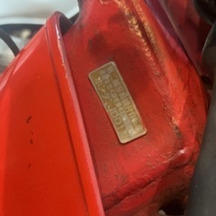 ホンダ　CT110 ハンターカブの画像