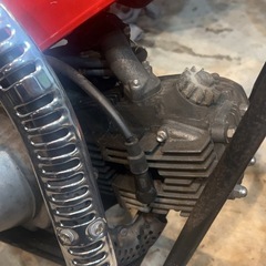 ホンダ　CT110 ハンターカブの画像
