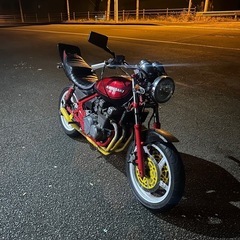 ゼファー400