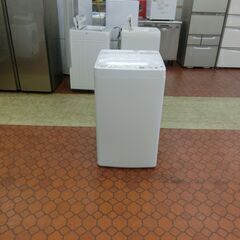 ID624832　4.5K洗濯機　ハイアール　2022年製　BW-45A