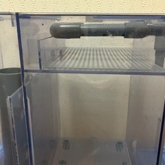 上部フィルター　アクリル水槽用