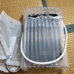 電気温水器シャワーの画像