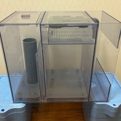 上部フィルター　アクリル水槽用の画像
