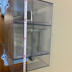 上部フィルター　アクリル水槽用の画像