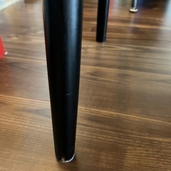 【特価】Yチェア　リプロダクト　中古　ブラック　ツートンの画像